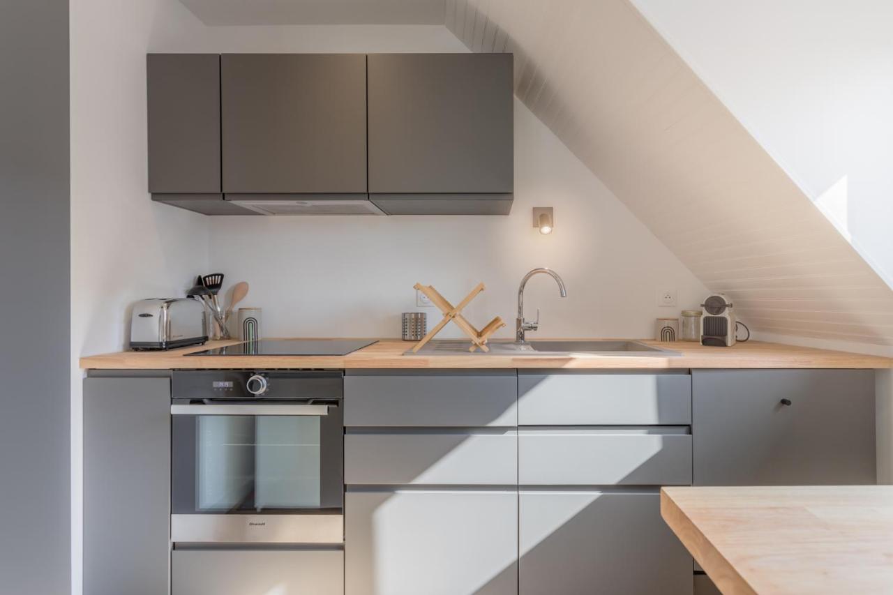 Appartement Neuf & Tout Confort - Proche Centre Ville Par Groom โลริอ็อง ภายนอก รูปภาพ
