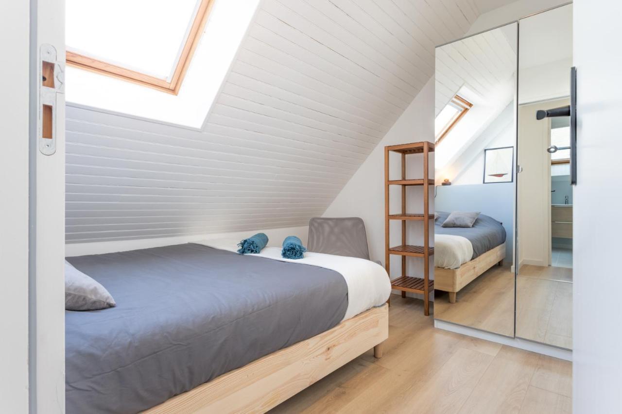 Appartement Neuf & Tout Confort - Proche Centre Ville Par Groom โลริอ็อง ภายนอก รูปภาพ