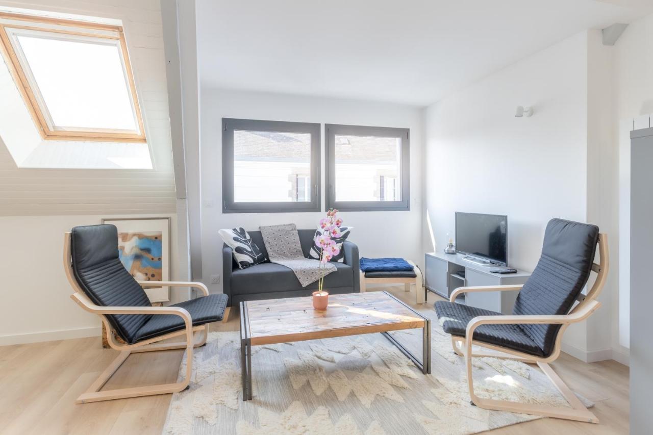 Appartement Neuf & Tout Confort - Proche Centre Ville Par Groom โลริอ็อง ภายนอก รูปภาพ