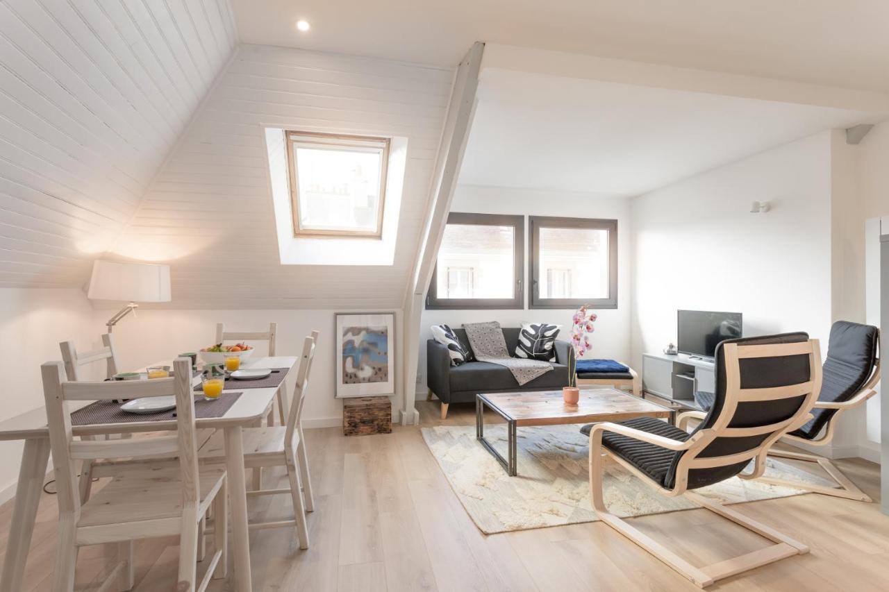 Appartement Neuf & Tout Confort - Proche Centre Ville Par Groom โลริอ็อง ภายนอก รูปภาพ