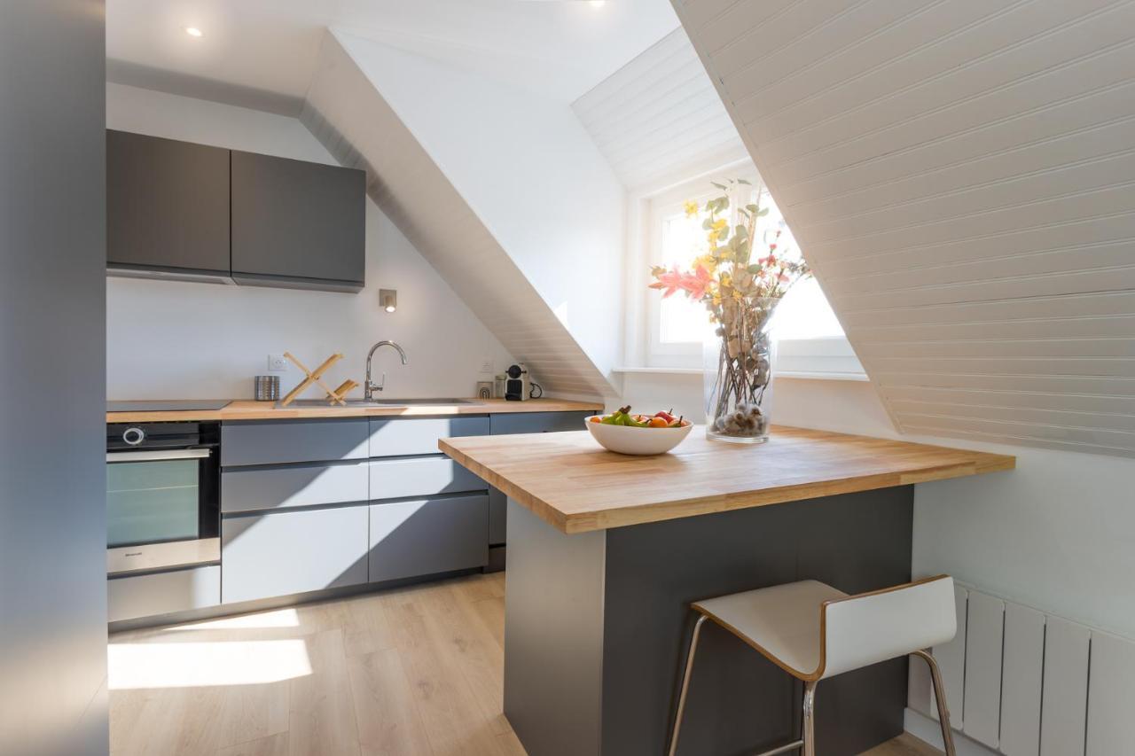 Appartement Neuf & Tout Confort - Proche Centre Ville Par Groom โลริอ็อง ภายนอก รูปภาพ