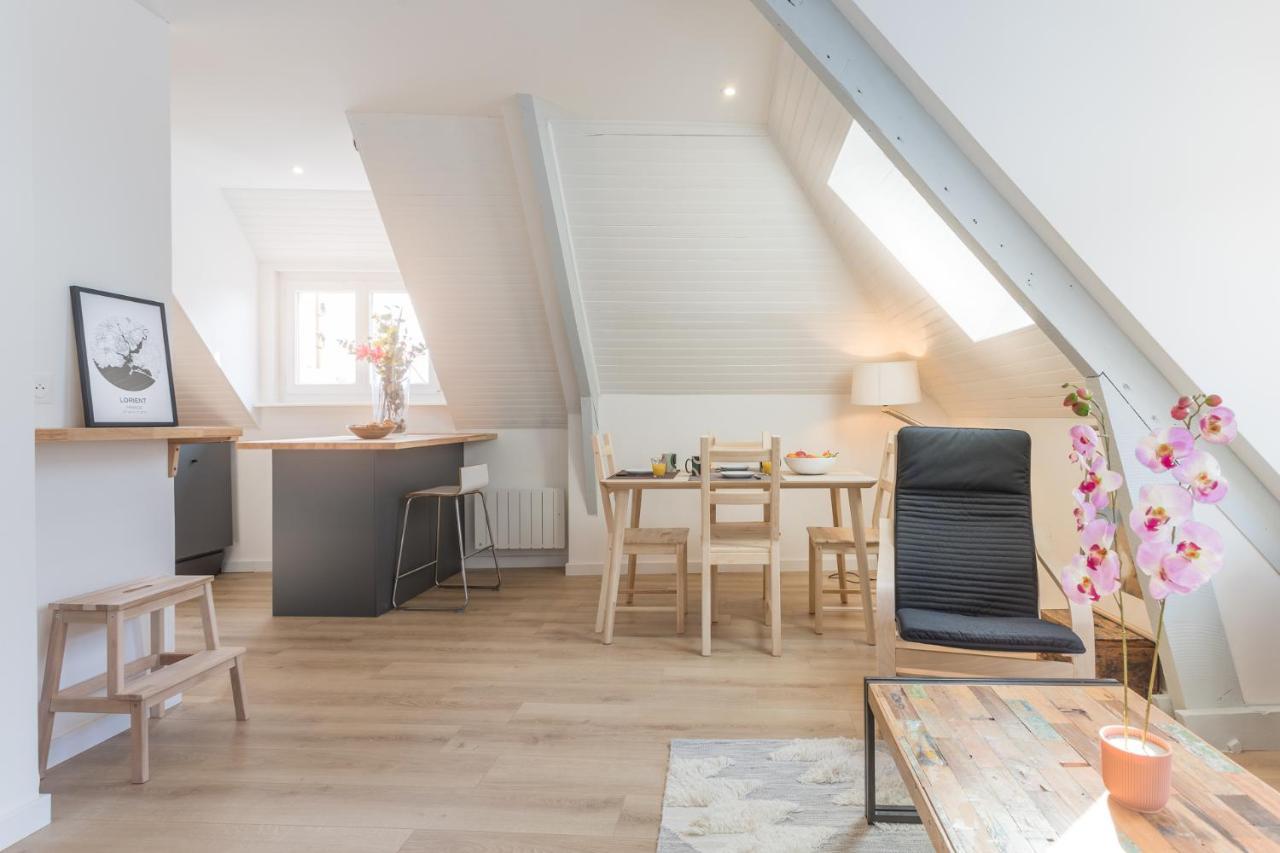 Appartement Neuf & Tout Confort - Proche Centre Ville Par Groom โลริอ็อง ภายนอก รูปภาพ