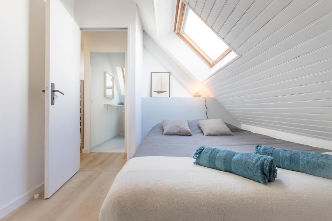 Appartement Neuf & Tout Confort - Proche Centre Ville Par Groom โลริอ็อง ภายนอก รูปภาพ