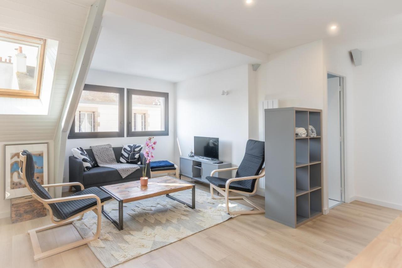 Appartement Neuf & Tout Confort - Proche Centre Ville Par Groom โลริอ็อง ภายนอก รูปภาพ