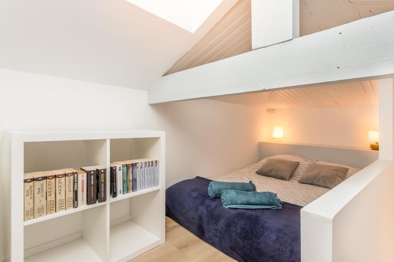 Appartement Neuf & Tout Confort - Proche Centre Ville Par Groom โลริอ็อง ภายนอก รูปภาพ